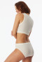 Tai briefs fine rib off-white - Revival Paula