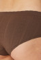 Panty Ajourée seamless dunkelbraun - Revival Alma