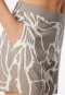 Schlafanzug kurz Interlock clay - Modern Nightwear