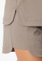 Tanktop merzerisierter Interlock clay - Mix+Relax