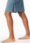 Nachthemd langarm graphit - Comfort Nightwear