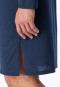 Nachthemd met lange mouwen, koperkleurig - Comfort Nightwear