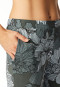 Pyjama long aloe vera fleurs air - Selected premium