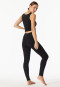 Leggings wärmen schwarz - Invisible Soft Warming