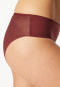Tai slip naadloos kant wijnrood - Invisible Soft Lace