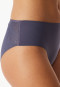 Culotte taï sans couture dentelle indigo - Invisible Soft Lace