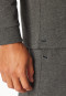 Sweater lange mouwen donkergrijs - Mix+ Relax