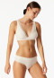Brésilien dentelle off-white - Unique Cotton