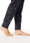 Pyjama lange manchetten beige - Family