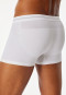 Short set van 2 wit - Cotton Flex