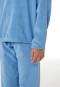 Schlafanzug lang Frottee Bündchen air - Nightwear