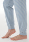 Schlafanzug lang Bündchen air - Nightwear