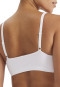 Bustier met uitneembare pads Wit - ADIDAS