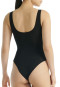 Bodysuit with removable pads Black - ADIDAS