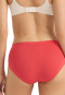 Hipster Slip 3er-Pack Rot/Blau/Braun - ADIDAS