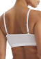 Bustier 2er-Pack Weiss - ADIDAS