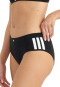 Hipster Slip Bordeaux/Schwarz - ADIDAS