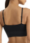 Bustier avec coussinets amovibles avec logo Noir - ADIDAS