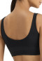 Bustier avec coussinets amovibles avec logo Noir - ADIDAS