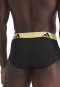 Slip 3er-Pack Schwarz - ADIDAS
