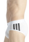 Slip 2er-Pack Schwarz/Weiss - ADIDAS