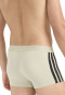 Boxer briefs 2-pack Black/Green - ADIDAS