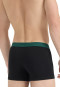 Boxer aderenti 3-pack Nero/Bianco/Giallo - ADIDAS