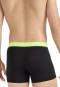 Boxer briefs long 3-pack Blue/Black - ADIDAS