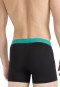 Boxer briefs 3-pack Black/Petrol - ADIDAS