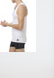 Tank Top 2er-Pack Weiss - ADIDAS