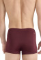 Boxer aderenti lungo 3-pack Bordeaux/Nero - ADIDAS