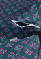 Parure de lit 2 pièces à motif multicolore - satin