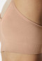 Bustier naadloos verwijderbare pads esdoorn - Casual Seamless