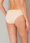 Slip hip rio in microfibra sabbia - Invisible Soft