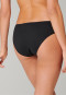 Slio hip-rio in microtessuto nero - Invisible Soft