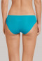 Shortys ultra légers de couleur turquoise et noire par lot de deux - Active Mesh Light