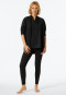 Hoodie long-sleeved black - Revival Martina
