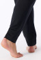 Lange broek met zwarte manchetten - Mix+ Relax