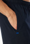 Long dark blue pants - Mix+Relax