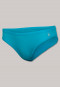 Mini-panties 2-pack ultra-lightweight turquoise/black - Active Mesh Light
