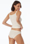 Mini slip traspirante bianco naturale - Personal Fit