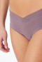 Panty voor zwangerschap mauve - Unique Maternity
