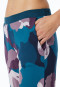 Pyjama interlock multicolore imprimé - Modern Nightwear