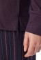Pajamas long cuffs stripes multicolor - Comfort Nightwear