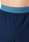 Pyjamas long dark blue - 95/5