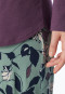 Schlafanzug lang multicolor - Comfort Nightwear