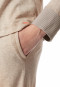 Schlafanzug lang natur - Casual Nightwear