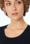 Shirt kurzarm schwarz - Revival Berta
