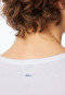 Shirt short sleeve white - Revival Berta