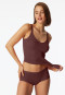 Shorts red-brown - Personal Fit